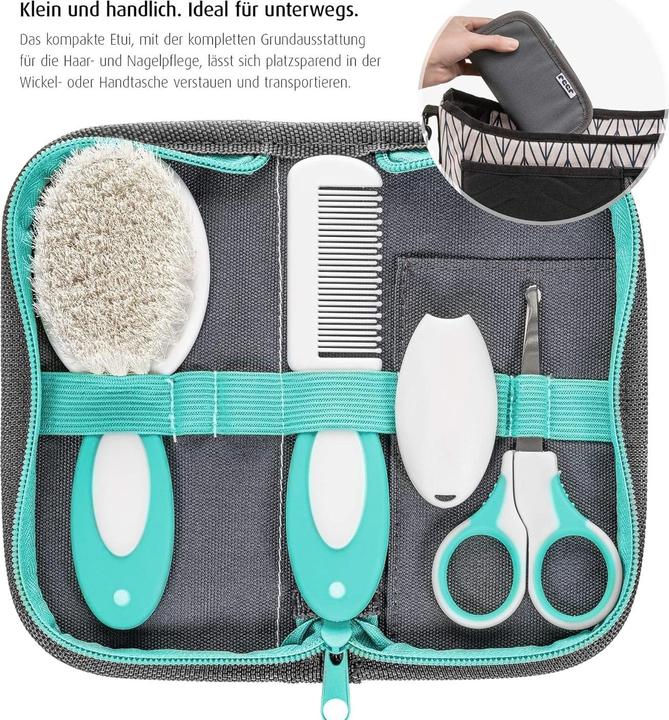 Image du produit Reer Ensemble de soins BabyCare 5 pièces
