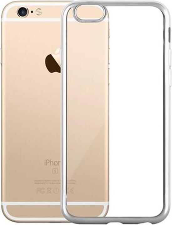 Produktbild Cadorabo TPU Cover Ultra Slim Chrome (Apple iPhone 6)