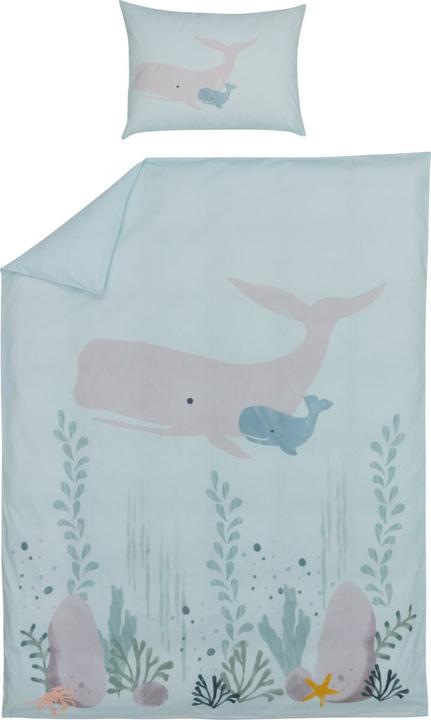 Produktbild micasa Severin (Bettwäsche Set, 160 x 210 cm, 50 x 70 cm)