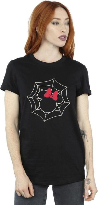 Produktbild Disney Minnie Mouse Spider Web TShirt (XXL)