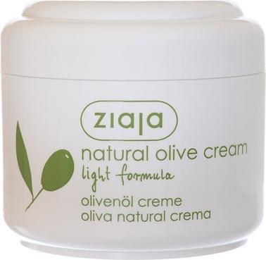 Produktbild Ziaja Skin Cream for Normal and Dry Skin Natura l Olive 50 ml - 200ml (200 ml)