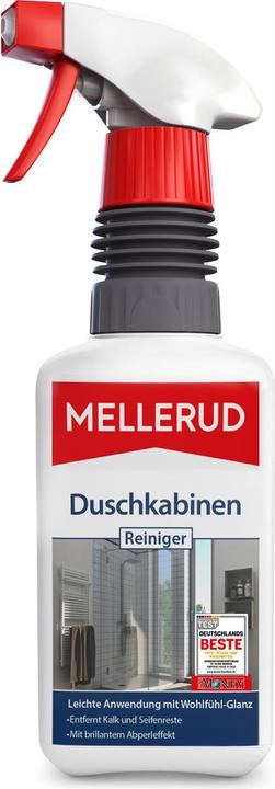 Mellerud Duschkabinen Reiniger