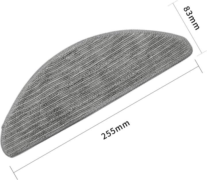 Actual product image Roboparts Mikrofaser-Wischtücher für iRobot Roomba Combo i5 / i5+ /j5 / j5+