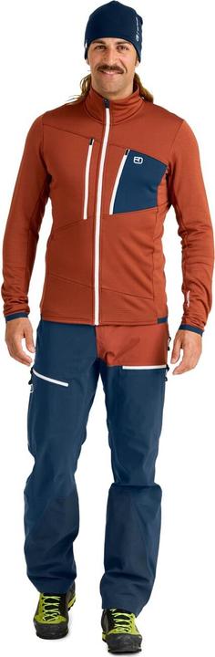 Produktbild Ortovox Fleece Grid (M)