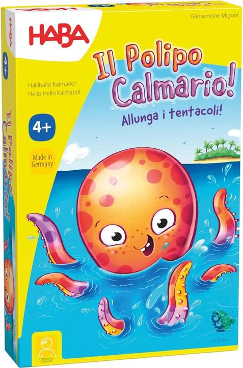 Produktbild Haba Il polipo Calmario