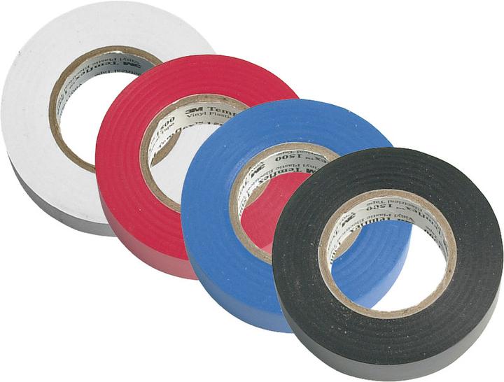 Produktbild 3M Vinyl-Isolierband (19 mm)