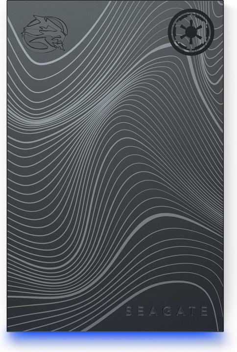 Seagate FireCuda Beskar Lingot édition spéciale (2 To)