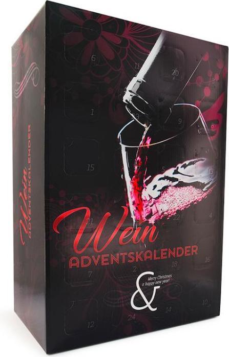 Produktbild Huber-Kölle Adventskalender Wein