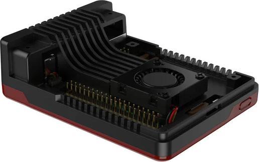 Actual product image NEO case for Raspberry Pi 5