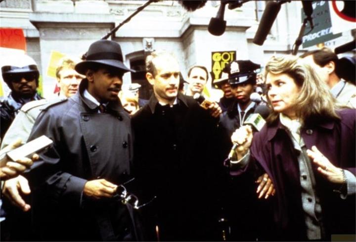 Actual product image Philadelphia (Blu-ray, 1993, French, Polish, Spanish, English, Italian, German)