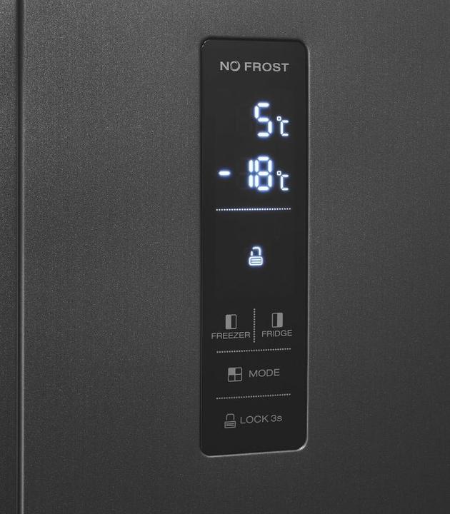 Image du produit Exquisit SBS46-040E (442 l)