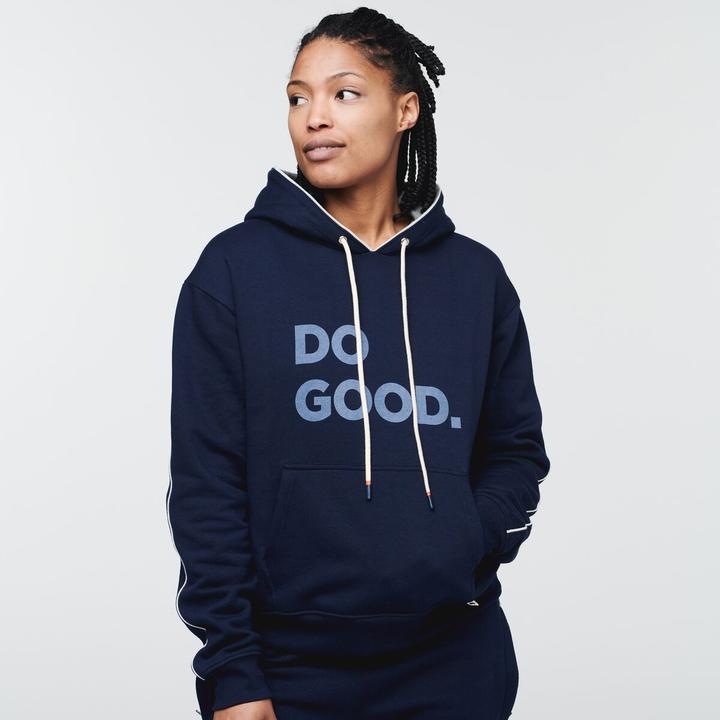 Actual product image Cotopaxi Do Good Organic Sweater Hoodie (L)