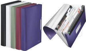 Produktbild Leitz Ordnungsmappe Style PP (A4, 1 x)