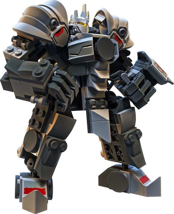 Image du produit LEGO D.Va et Reinhardt (75973, LEGO Overwatch)