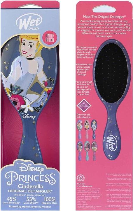 Immagine prodotto Wet Brush Cepillo Originale Desenredante Princesas Disney Cinderella