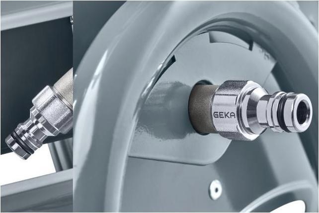 Produktbild Geka Schlauchwagen