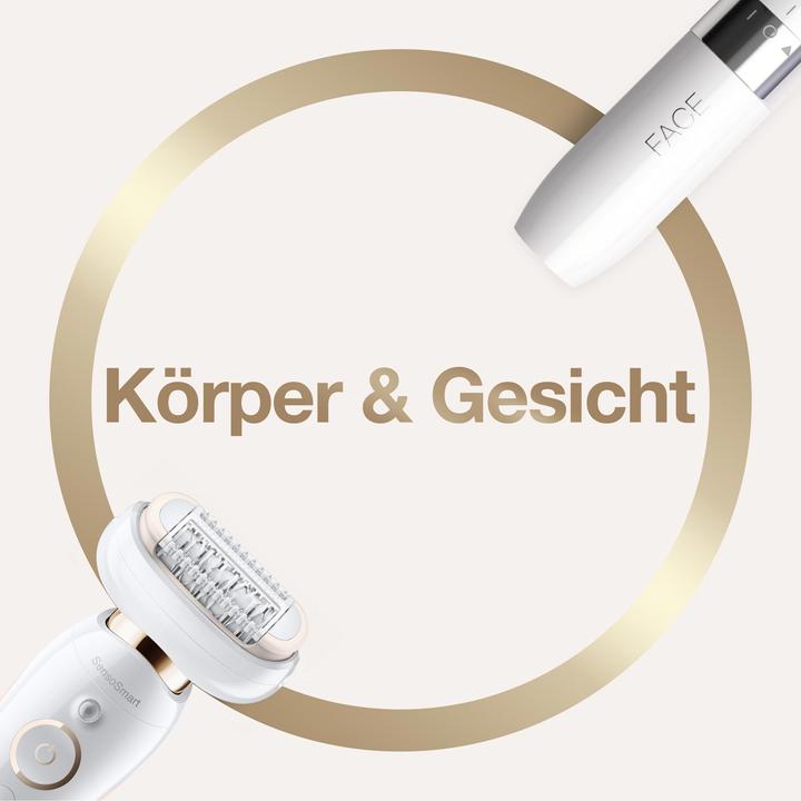 Actual product image Braun Silk-épil 9 Flex 9005