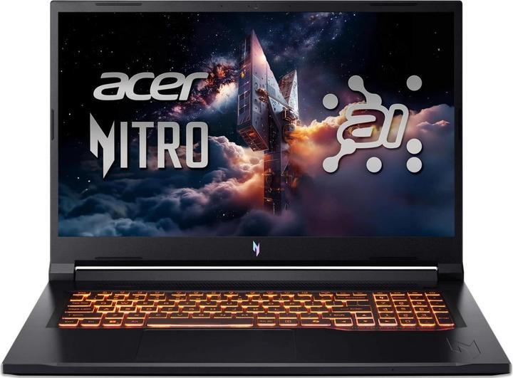 Produktbild Acer Nitro V 17 AI (17.30", 32 GB, 1000 GB, CH)