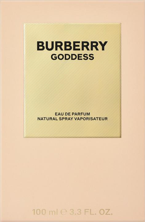 Image du produit Burberry Goddess (Eau de parfum, 100 ml)