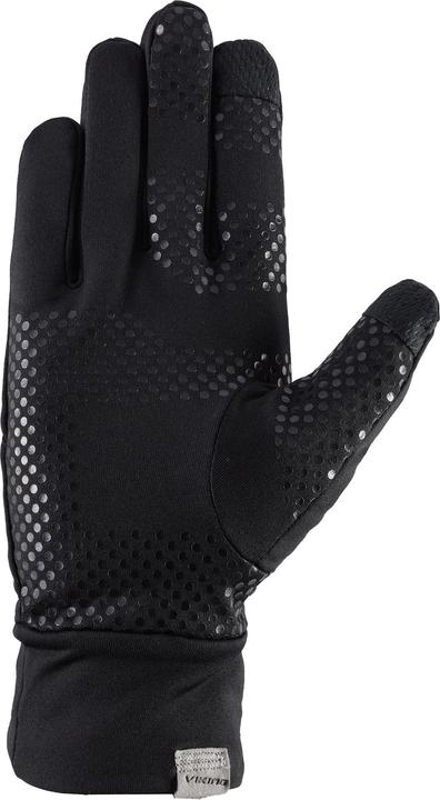 Immagine prodotto Vikingsports Horten Guanti sottili unisex Touchscreen Guanti invernali multifunzione Uomo Touchscreen (8)