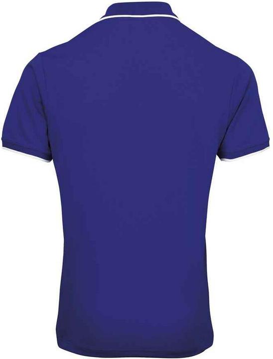 Immagine prodotto Premier Coolchecker Maglietta Polo Contrasto Uomo (3XL)