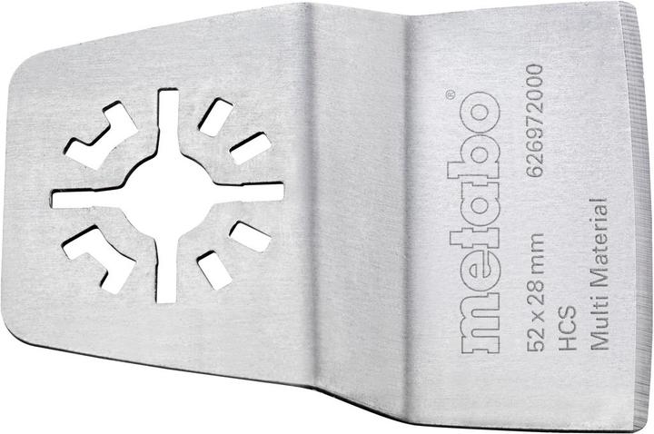 Actual product image Metabo Scraper