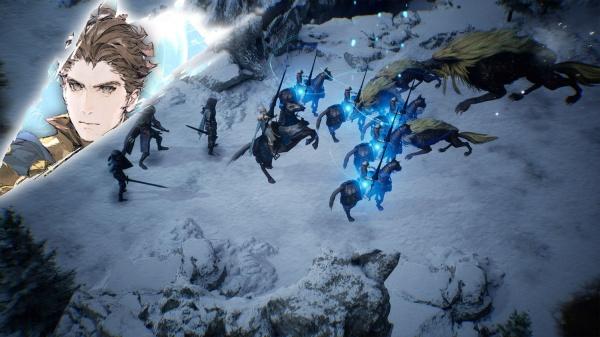 Image du produit Square Enix The DioField Chronicle (PS5) (IT/ESP) (PS5, IT)