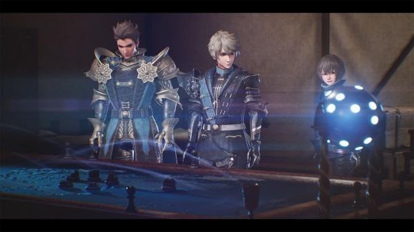 Image du produit Square Enix The DioField Chronicle (PS5) (IT/ESP) (PS5, IT)