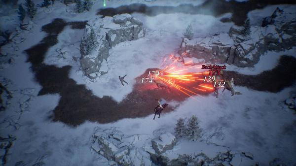 Image du produit Square Enix The DioField Chronicle (PS5) (IT/ESP) (PS5, IT)