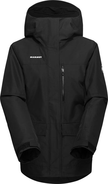 Produktbild Mammut Fall Line HS Thermo Hooded Jacket Women (M)