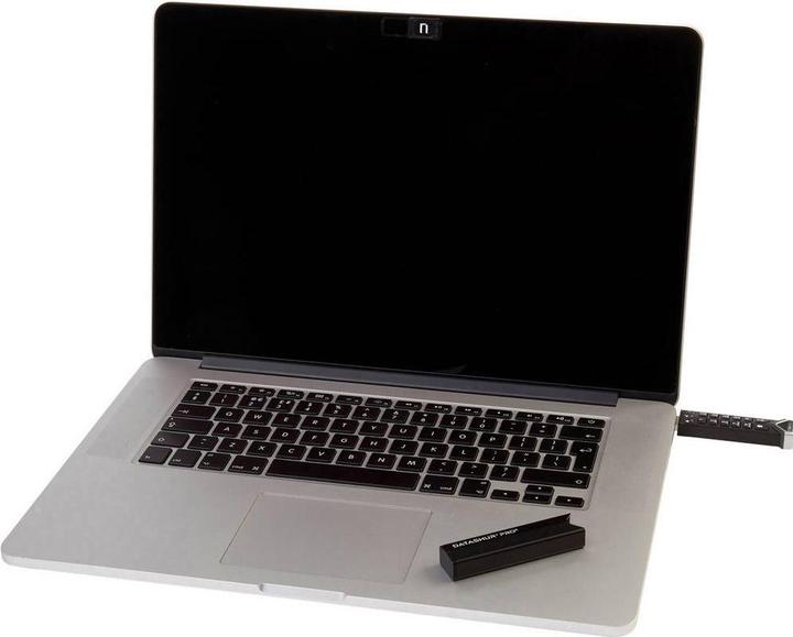 Actual product image iStorage Datashur Pro2 (4 GB, USB-A, USB 3.0)
