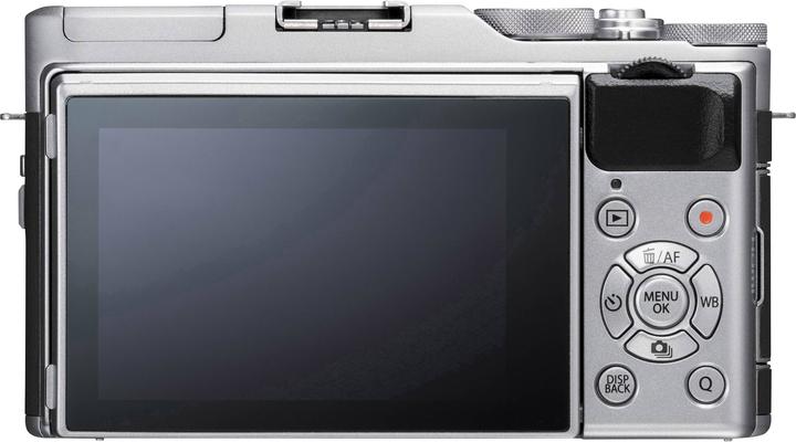 Actual product image Fujifilm X-A5 Kit (15 - 45 mm, 24.20 Mpx, APS-C / DX)