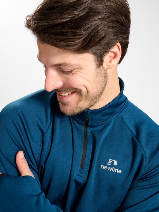 Immagine prodotto Newline nwlPHOENIX 1/2 ZIP L/S UOMO (XXL)