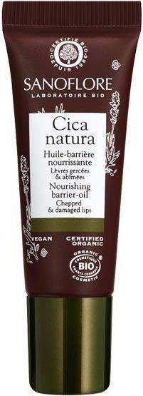 Produktbild Sanoflore Cica natura Lippenöl (Öl, 7 ml)