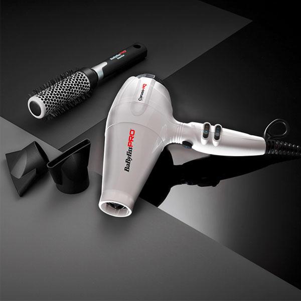 Produktbild BaByliss Pro Haartrockner CARUSO-HQ