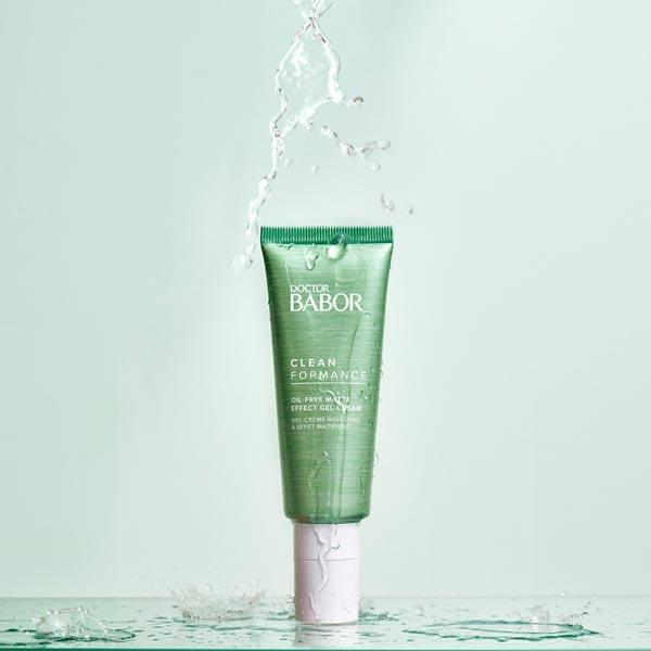Image du produit Babor Gel-crème à effet mat et sans huile DOCTOR (50 ml, Crème 24h, Gel visage)
