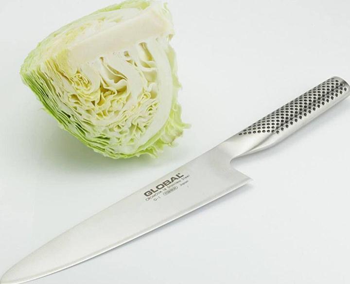 Actual product image Global G-01 (21 cm)