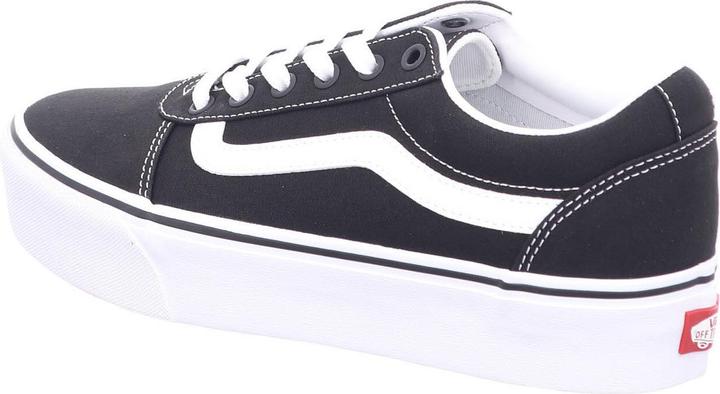 Produktbild Vans Ward Old Skool Plattform Damen Sneaker (38)