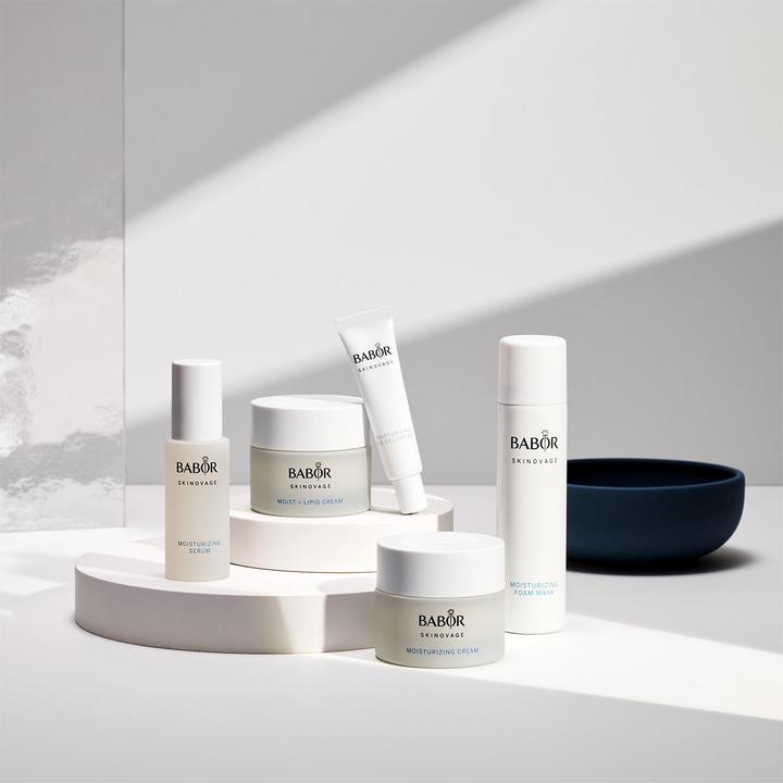 Produktbild Babor SKINOVAGE - Moisturizing Cream Dry Skin (50 ml, 24h Creme)