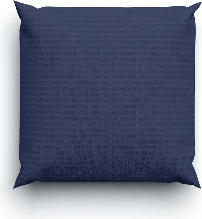 Image du produit Lotus Bettwaren Parure de lit en satin seersucker uni (Set de linge de lit, 65 x 65 cm)