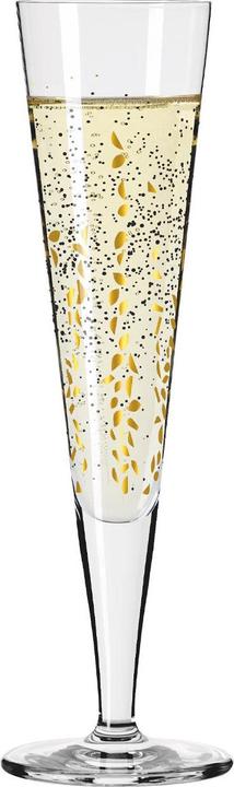 Actual product image Ritzenhoff Golden night (20.50 cl, 2 Glasses, Champagne glasses)