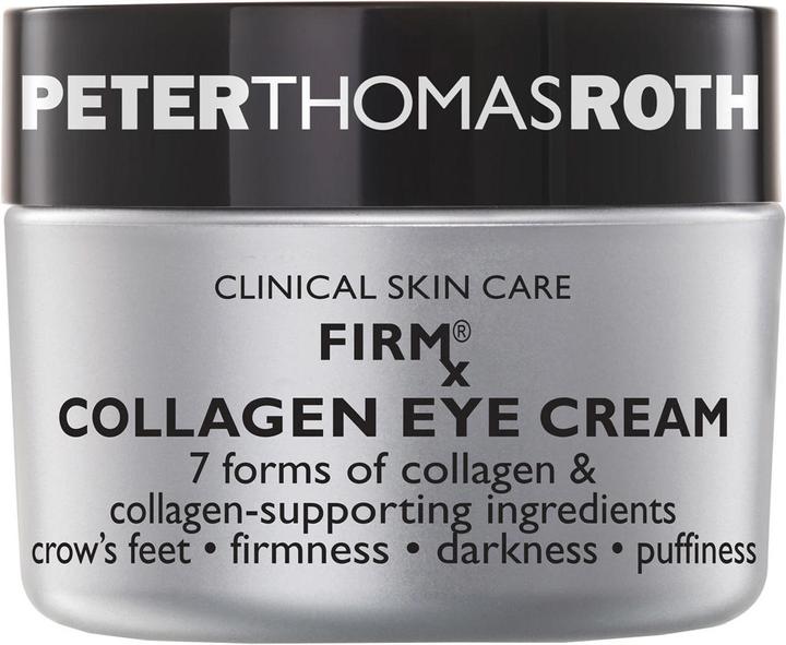 Peter Thomas Roth CLINICAL SKIN CARE Firmx Collagen Eye Cream (Gel, 15 ml, Day)