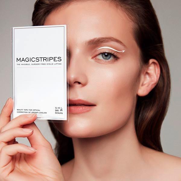 Image du produit Magicstripes Pack d'essai Eyelid Lifting (96 ml, Jour + nuit)