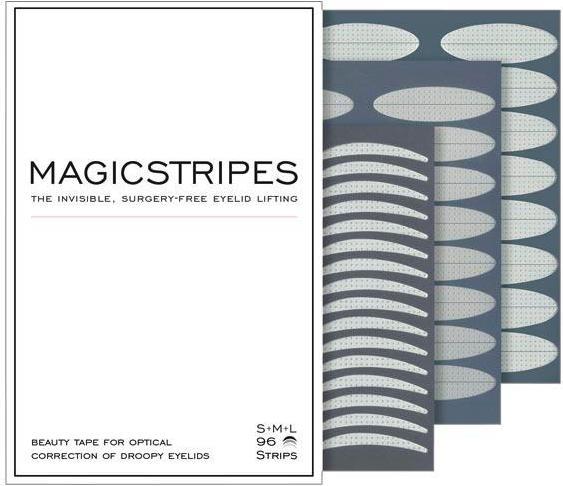 Image du produit Magicstripes Pack d'essai Eyelid Lifting (96 ml, Jour + nuit)