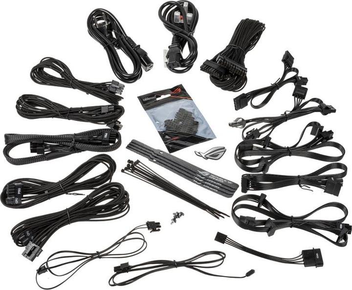 Produktbild ASUS ROG Thor 850P (850 W)