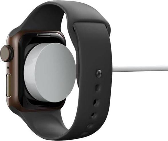 Actual product image Beline Ład. indukcyjna do Apple Watch biała /white 3W BLNAWC01
