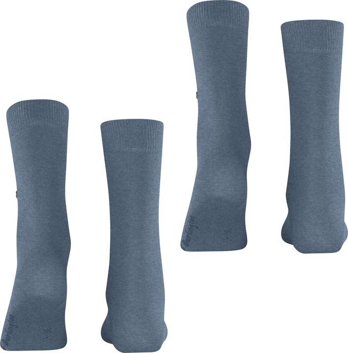 Produktbild Burlington Everyday (2er Pack, 36 - 41)