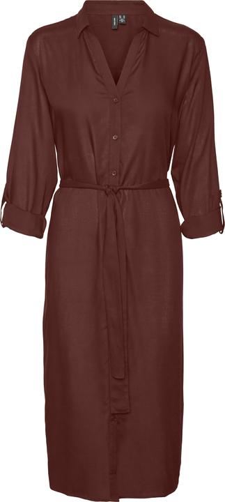 Actual product image Vero Moda VMBUMPY midi dress dress (M)