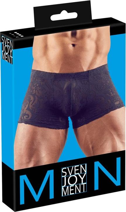 Image du produit Svenjoyment Pantalon à motifs pour hommes (L)