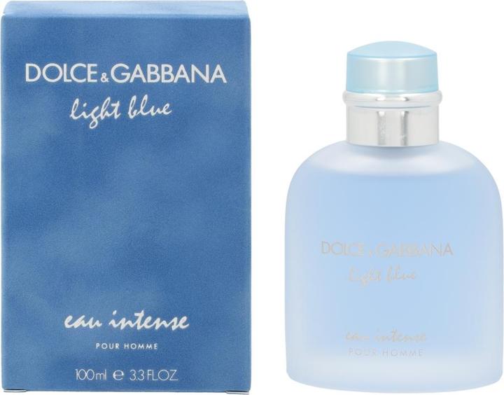 Image du produit Dolce & Gabbana Eau bleu clair intense (Eau de parfum, 100 ml)